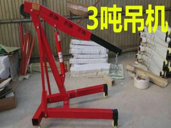 宁都县吊车租赁_起重机如何按照正确的方法展开